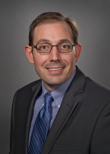 Michael Ryan, headshot